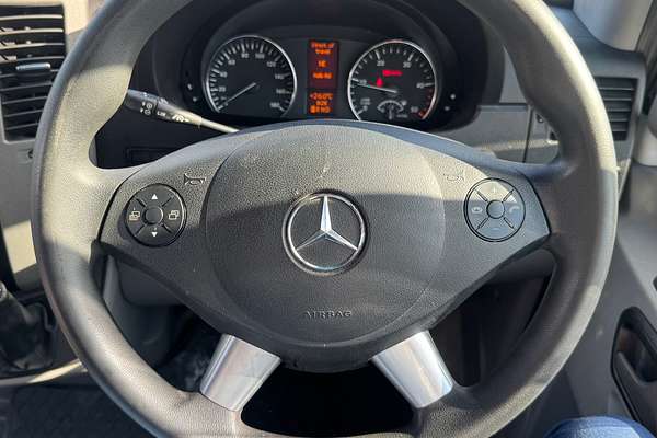2017 Mercedes-Benz Sprinter 316CDI NCV3 MWB