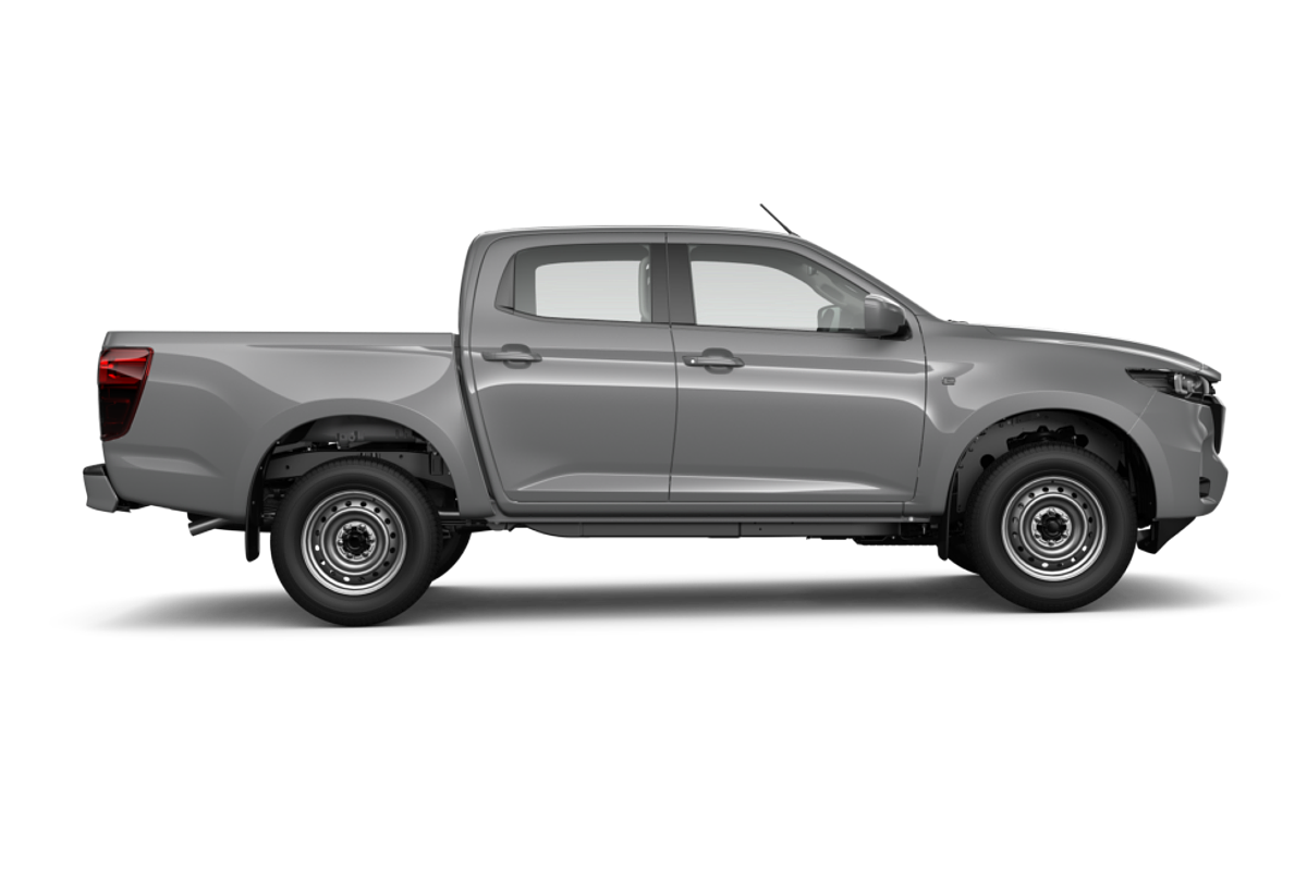 2025 Mazda BT-50 XS TF 4X4