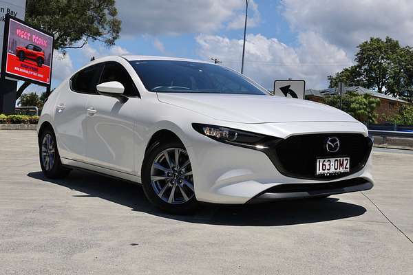 2021 Mazda 3 G20 Pure BP Series