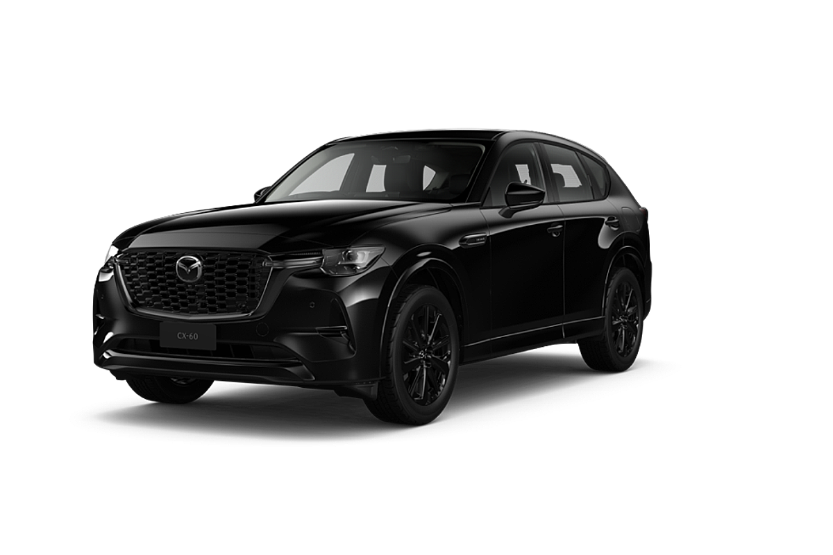 2025 Mazda CX-60 D50e GT KH Series