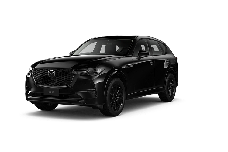 2025 Mazda CX-60 D50e GT KH Series