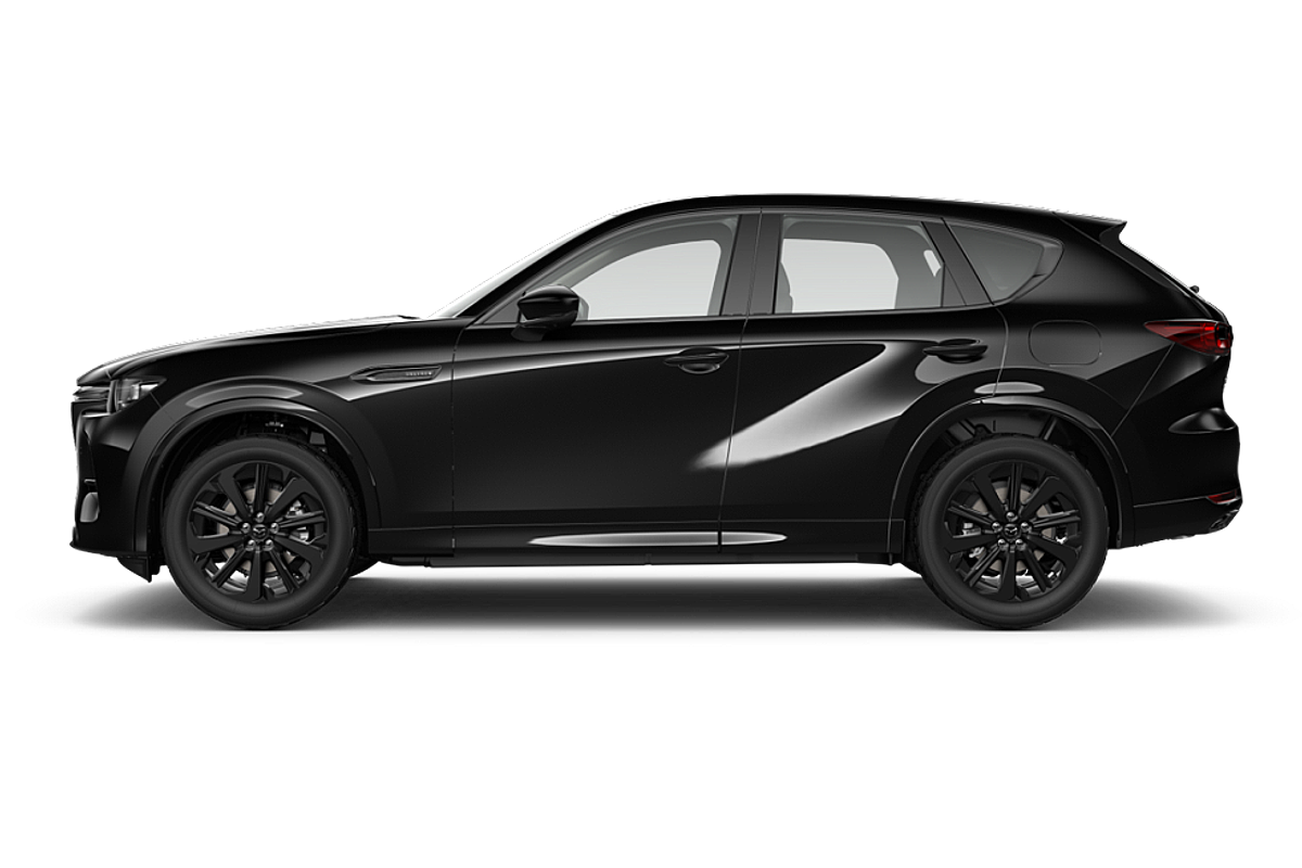 2025 Mazda CX-60 D50e GT KH Series