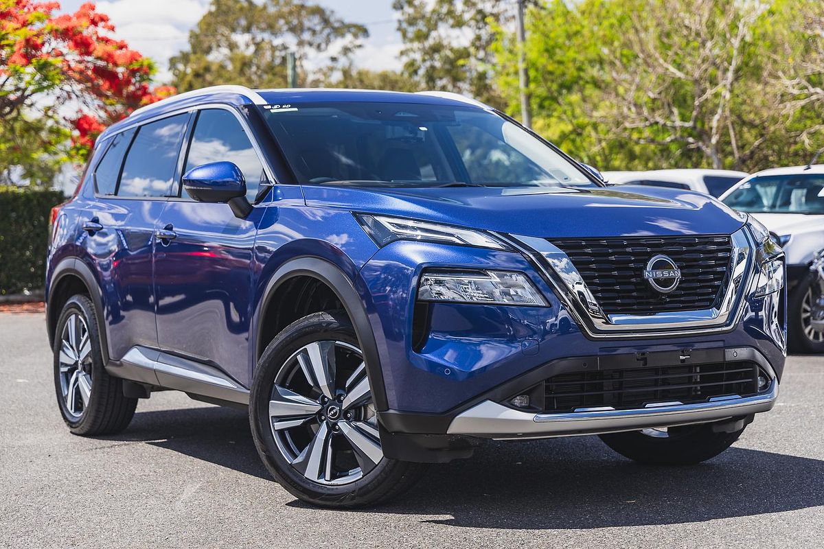 2023 Nissan X-TRAIL Ti-L T33