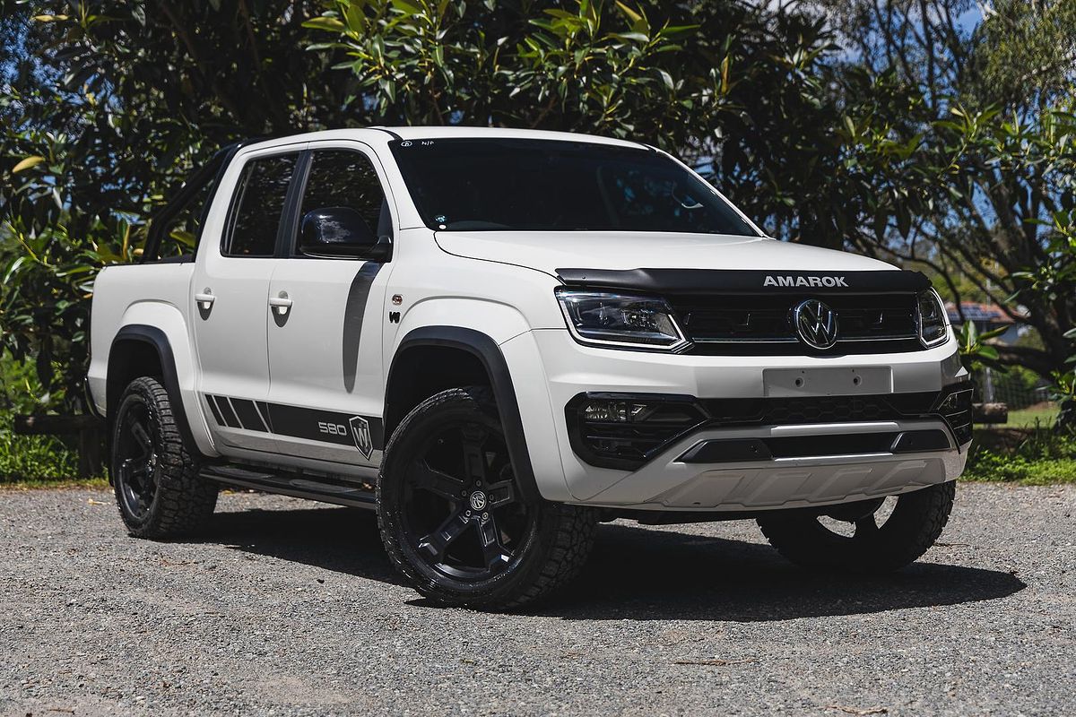 2022 Volkswagen Amarok TDI580 W580 2H 4X4