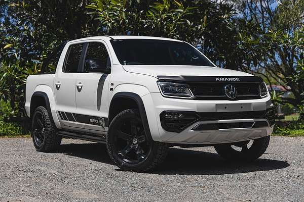 2022 Volkswagen Amarok TDI580 W580 2H 4X4