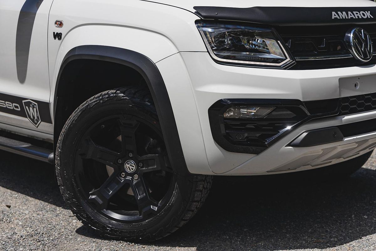2022 Volkswagen Amarok TDI580 W580 2H 4X4