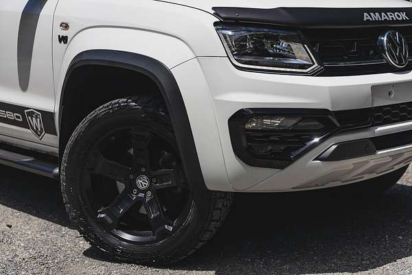 2022 Volkswagen Amarok TDI580 W580 2H 4X4