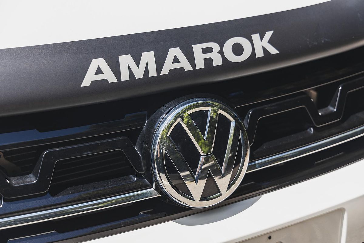 2022 Volkswagen Amarok TDI580 W580 2H 4X4