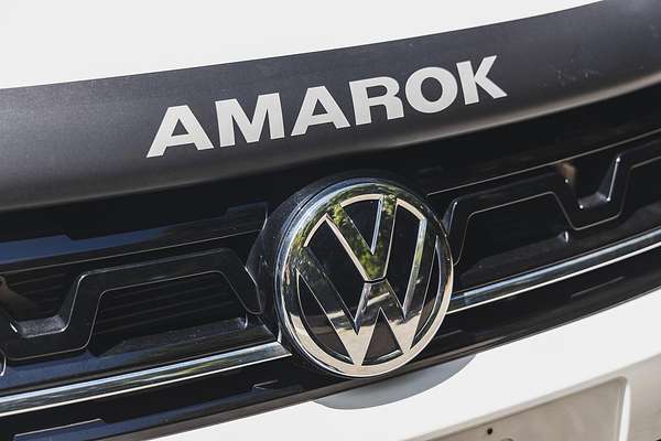 2022 Volkswagen Amarok TDI580 W580 2H 4X4