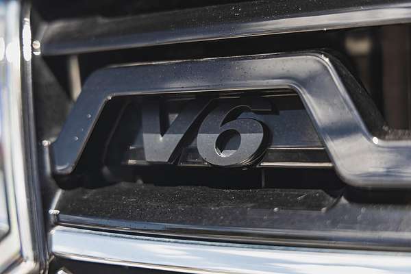 2022 Volkswagen Amarok TDI580 W580 2H 4X4