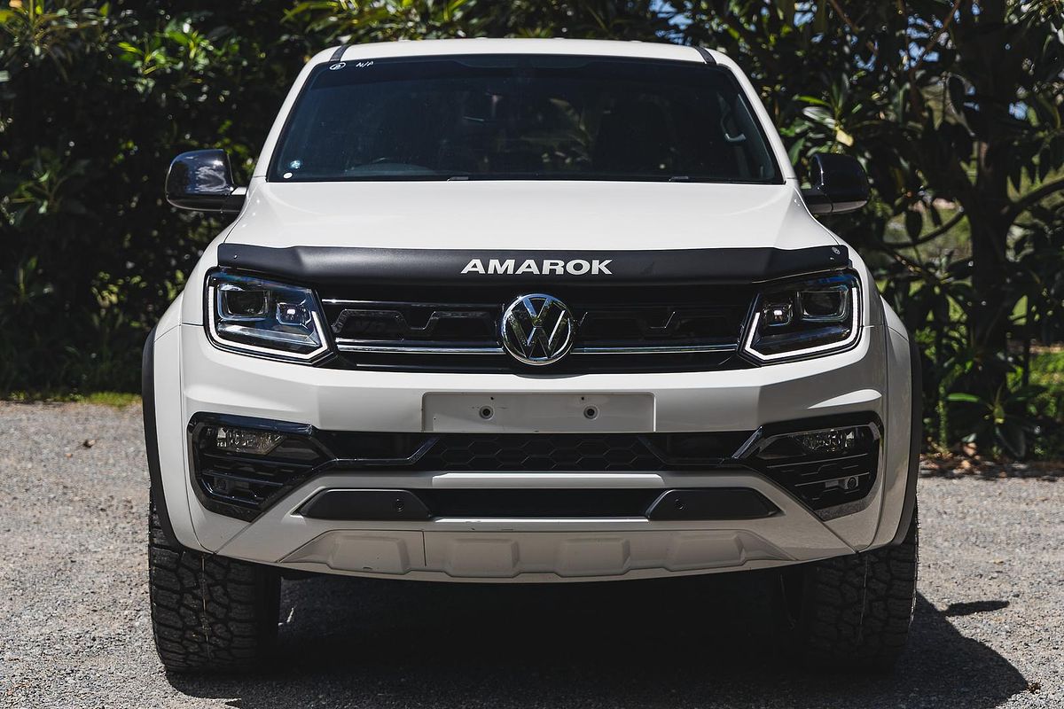 2022 Volkswagen Amarok TDI580 W580 2H 4X4