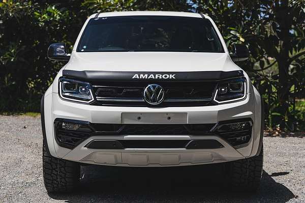 2022 Volkswagen Amarok TDI580 W580 2H 4X4