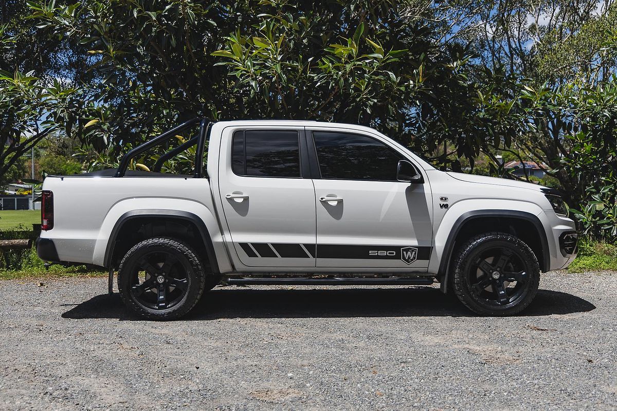 2022 Volkswagen Amarok TDI580 W580 2H 4X4