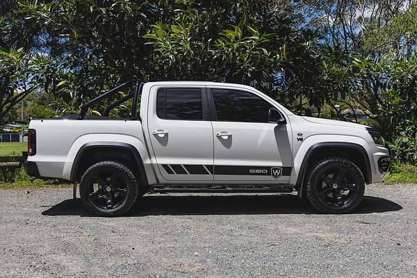 2022 Volkswagen Amarok TDI580 W580 2H 4X4