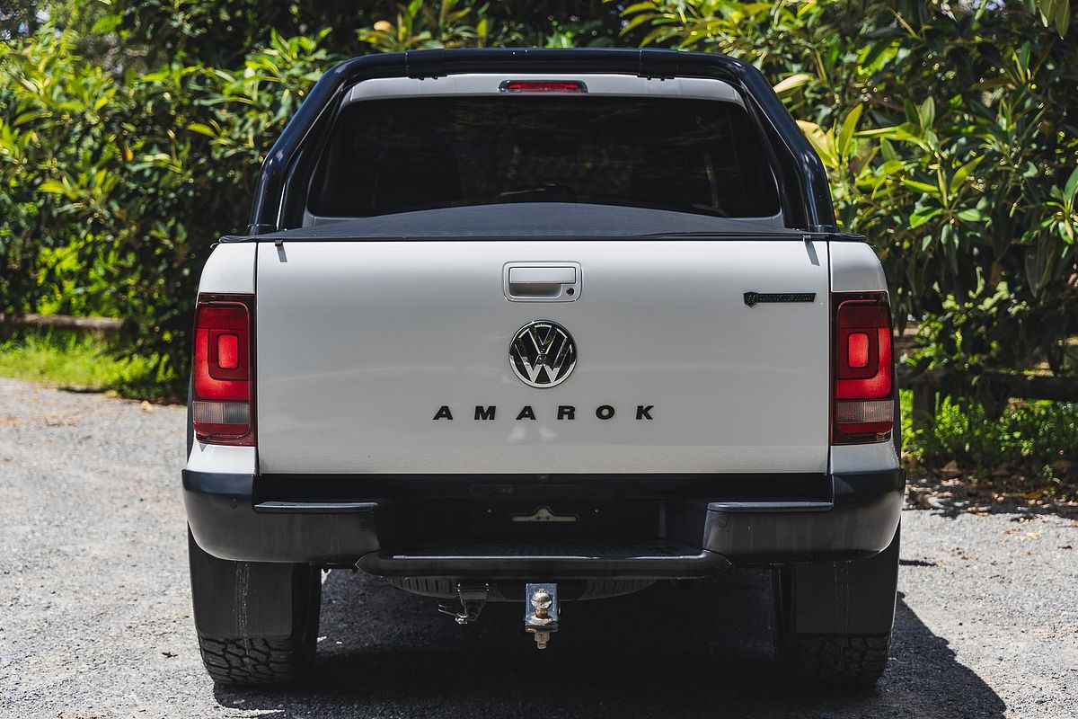 2022 Volkswagen Amarok TDI580 W580 2H 4X4