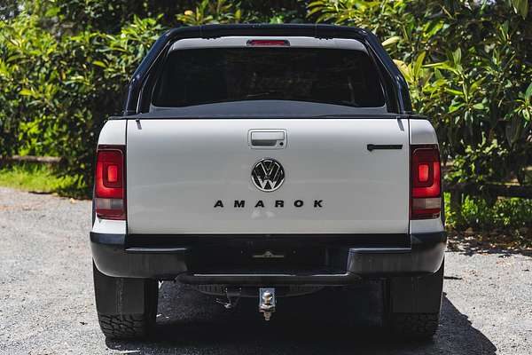 2022 Volkswagen Amarok TDI580 W580 2H 4X4