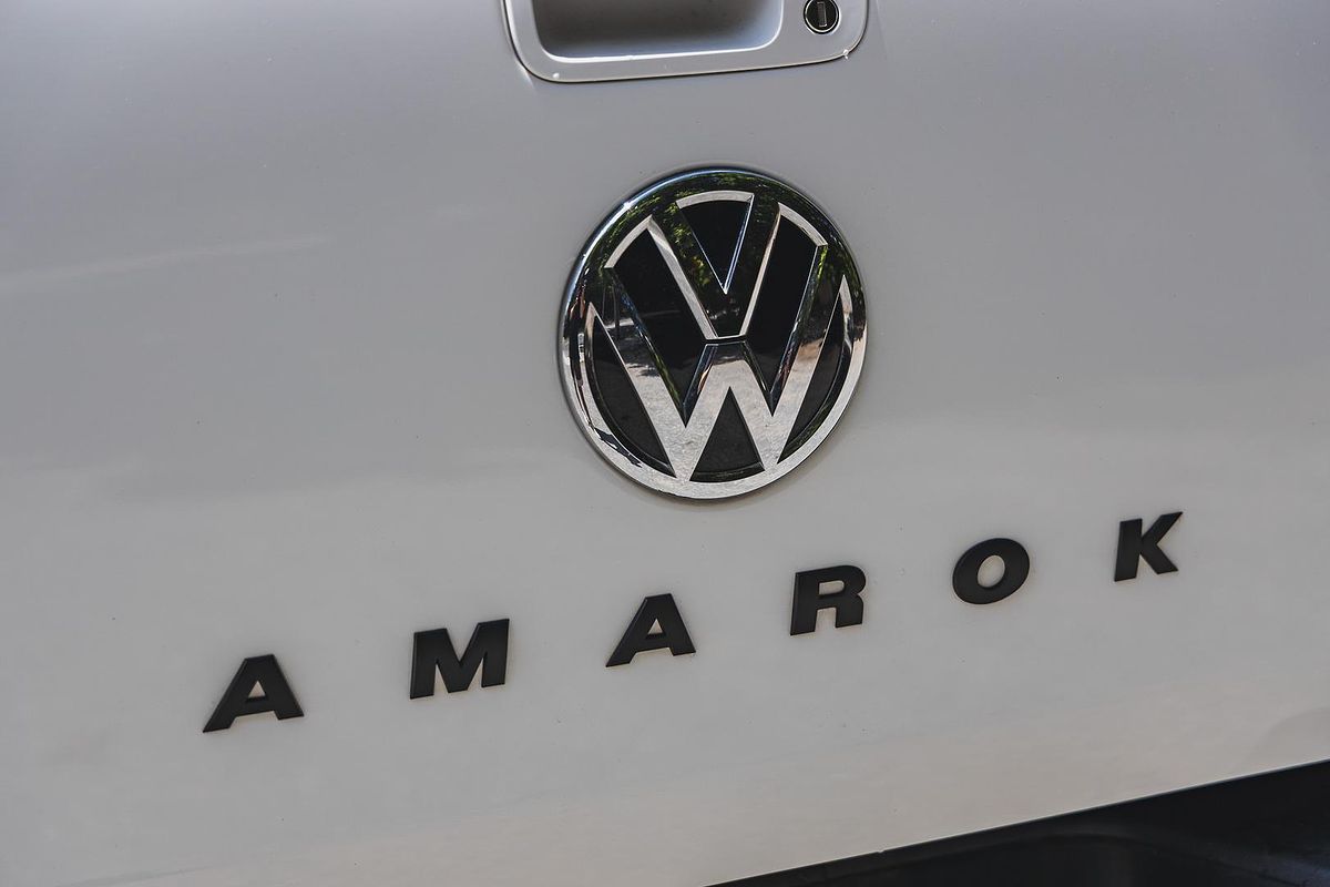 2022 Volkswagen Amarok TDI580 W580 2H 4X4