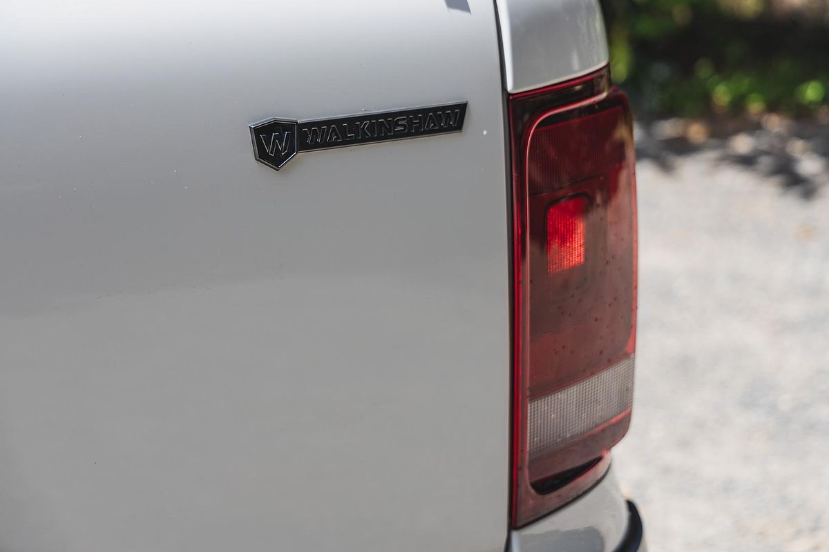 2022 Volkswagen Amarok TDI580 W580 2H 4X4