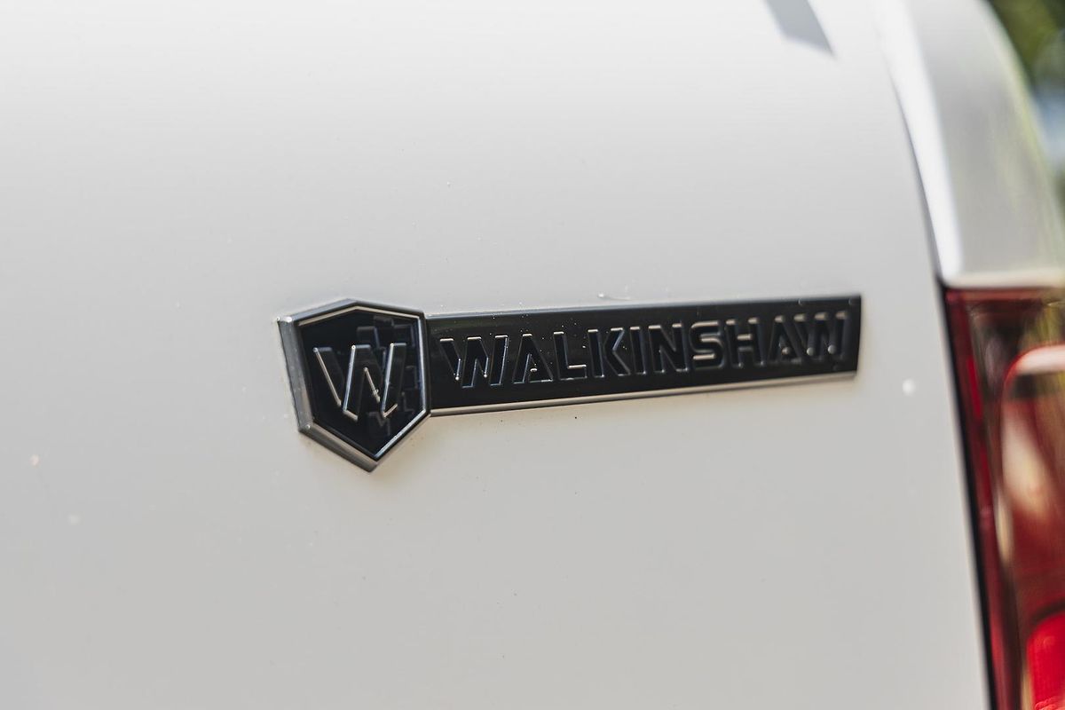 2022 Volkswagen Amarok TDI580 W580 2H 4X4