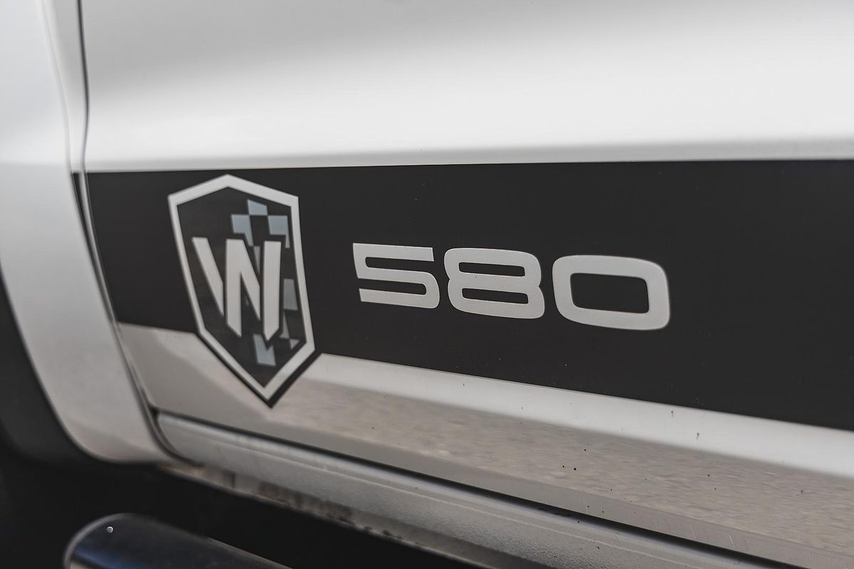 2022 Volkswagen Amarok TDI580 W580 2H 4X4