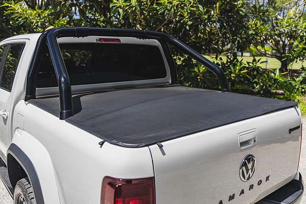 2022 Volkswagen Amarok TDI580 W580 2H 4X4