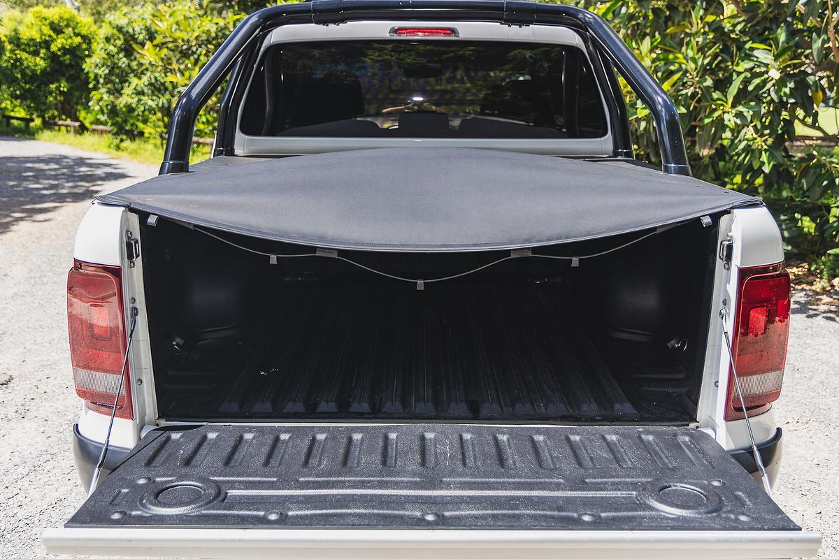 2022 Volkswagen Amarok TDI580 W580 2H 4X4