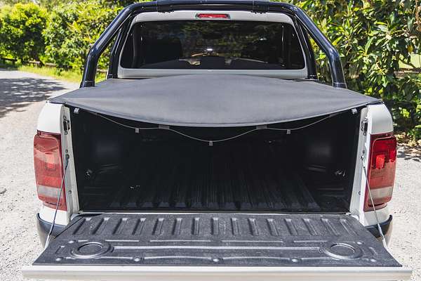 2022 Volkswagen Amarok TDI580 W580 2H 4X4