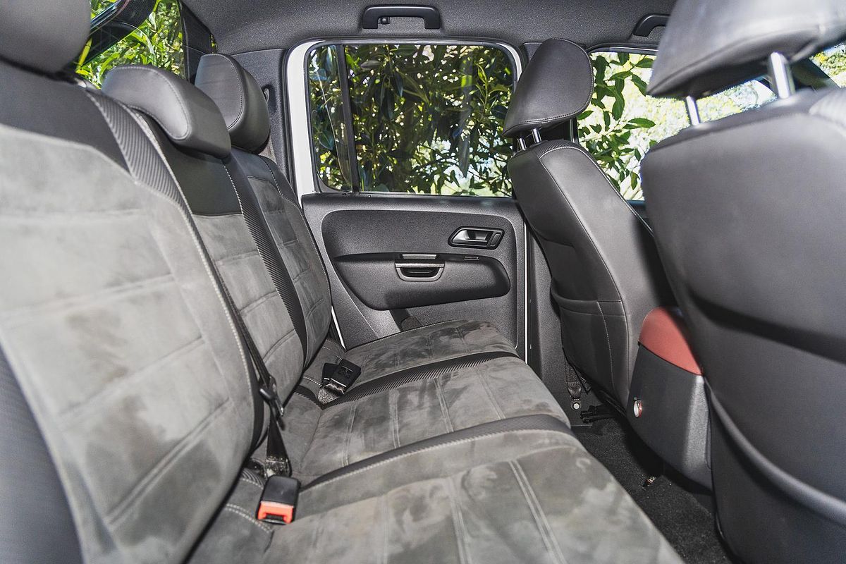 2022 Volkswagen Amarok TDI580 W580 2H 4X4