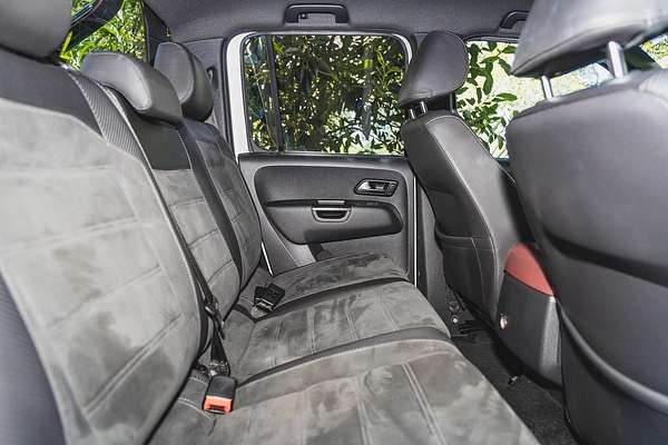 2022 Volkswagen Amarok TDI580 W580 2H 4X4