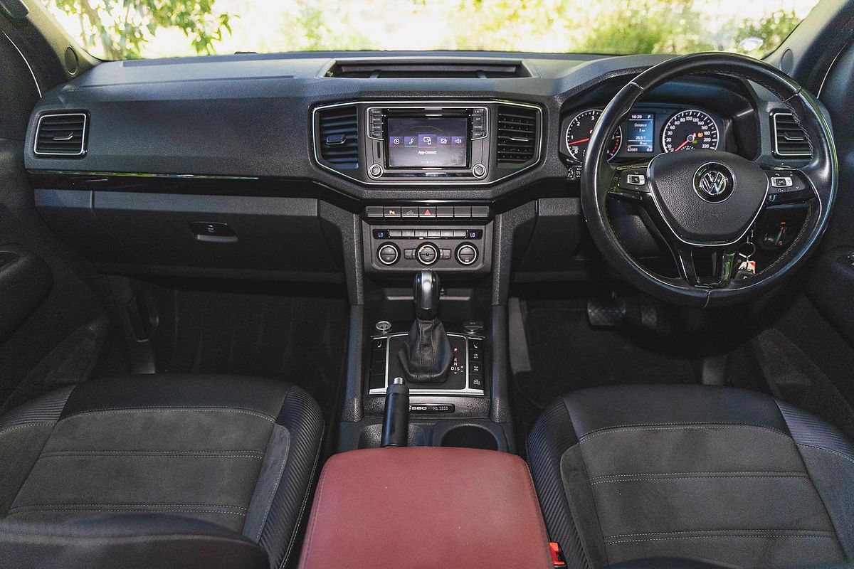 2022 Volkswagen Amarok TDI580 W580 2H 4X4