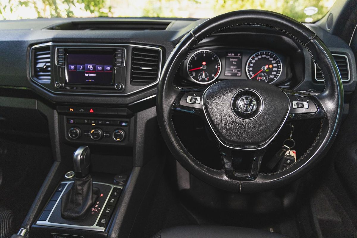 2022 Volkswagen Amarok TDI580 W580 2H 4X4