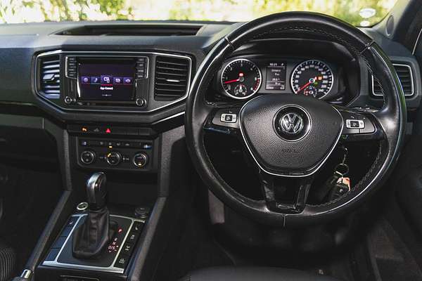 2022 Volkswagen Amarok TDI580 W580 2H 4X4