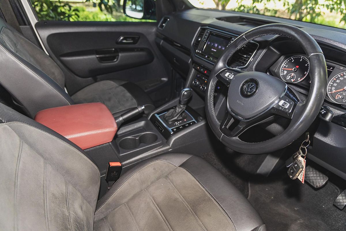 2022 Volkswagen Amarok TDI580 W580 2H 4X4