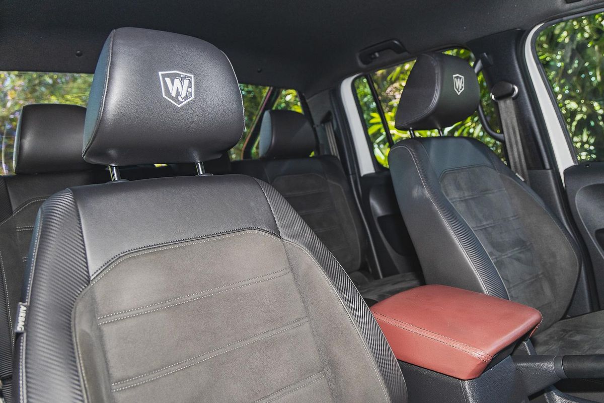 2022 Volkswagen Amarok TDI580 W580 2H 4X4