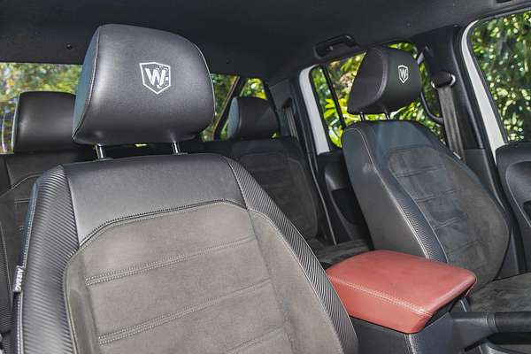 2022 Volkswagen Amarok TDI580 W580 2H 4X4