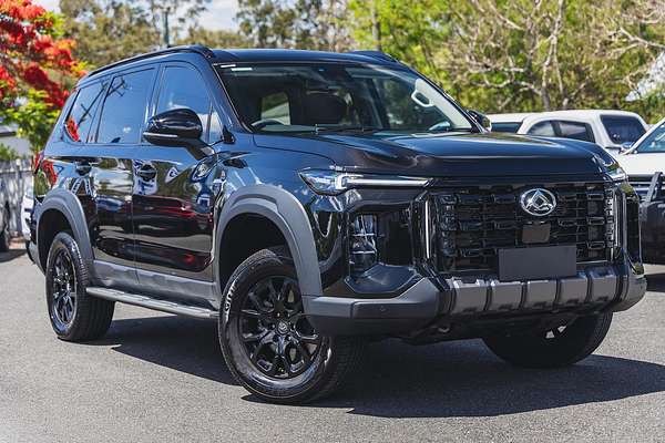 2025 LDV D90 Executive SV9A