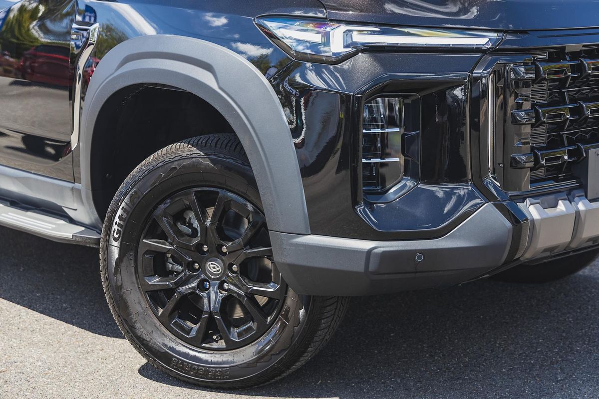 2025 LDV D90 Executive SV9A