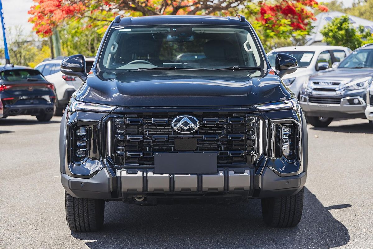 2025 LDV D90 Executive SV9A