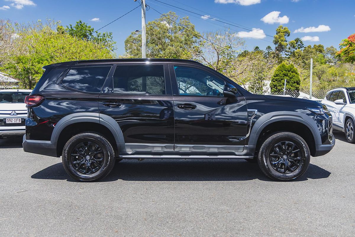 2025 LDV D90 Executive SV9A