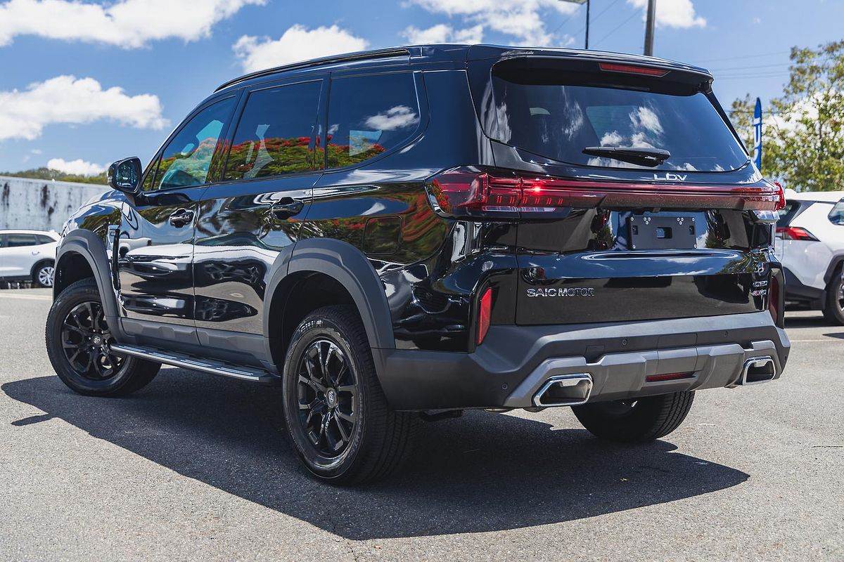 2025 LDV D90 Executive SV9A