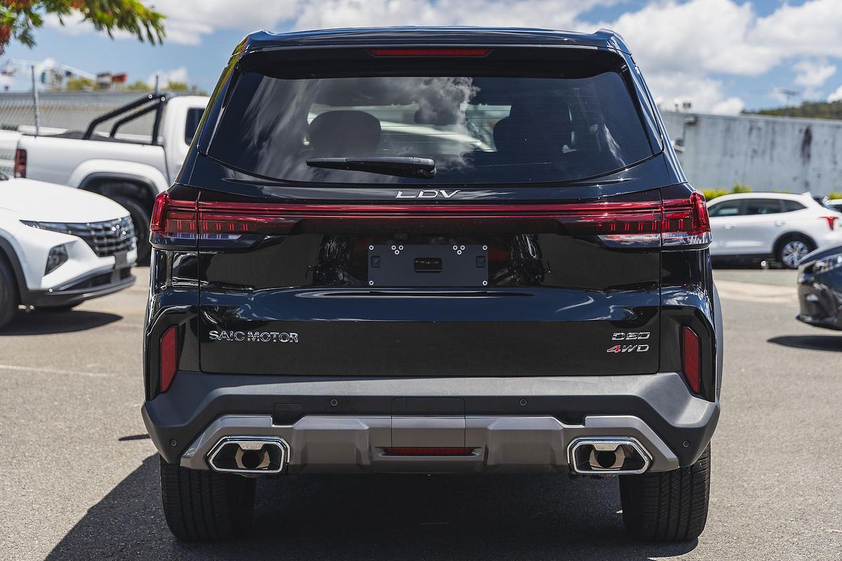 2025 LDV D90 Executive SV9A