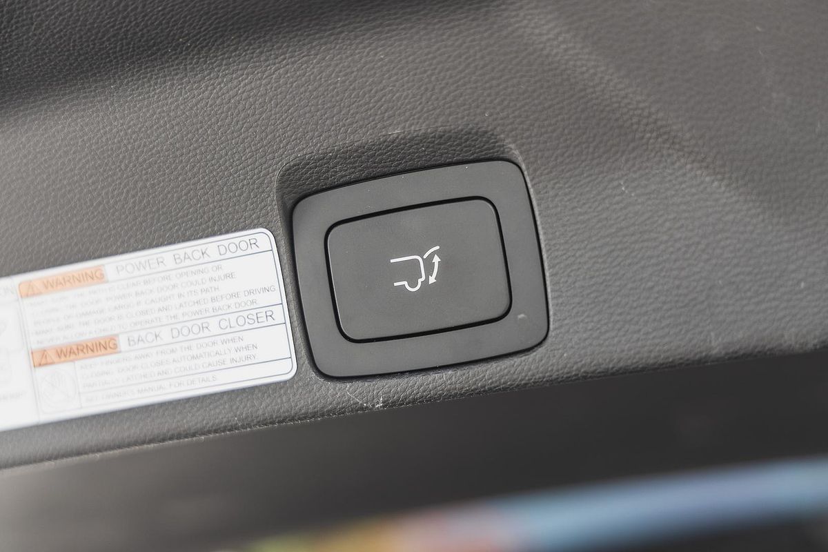 2025 LDV D90 Executive SV9A