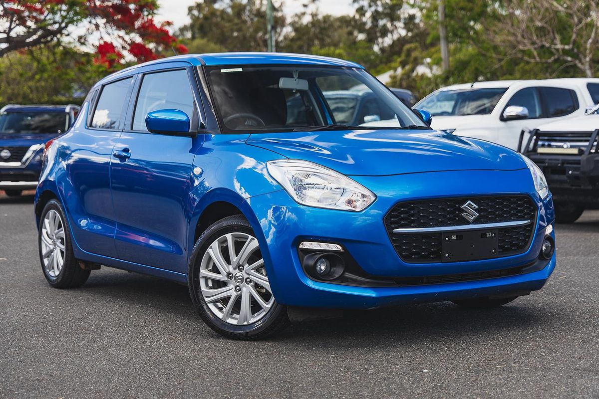 2023 Suzuki Swift GL AZ Series II