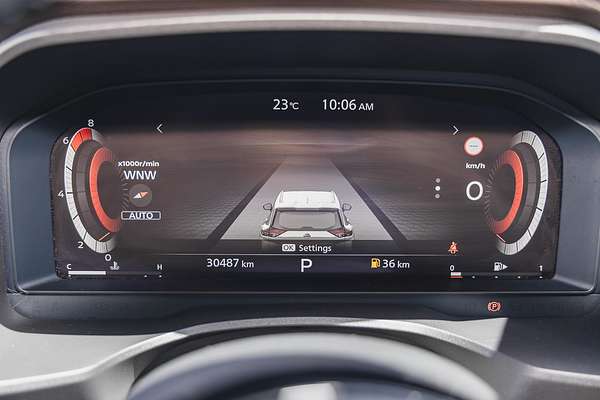 2023 Nissan X-TRAIL Ti-L T33