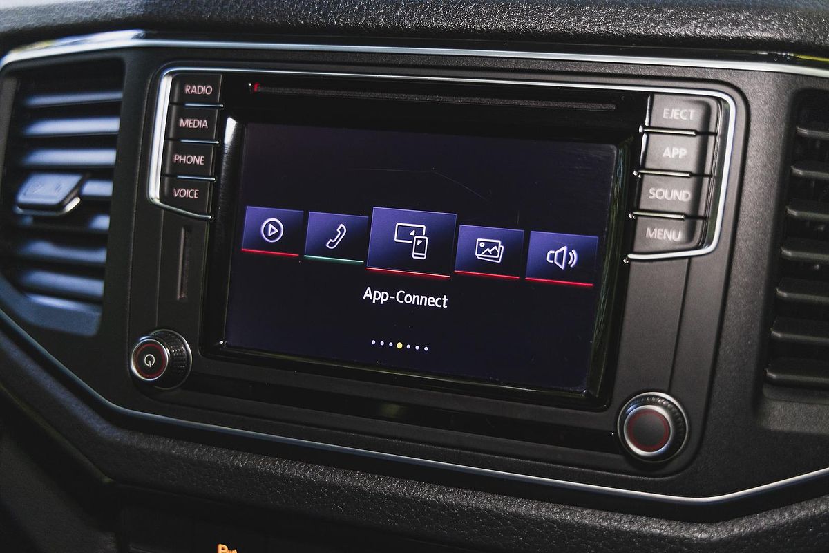 2022 Volkswagen Amarok TDI580 W580 2H 4X4