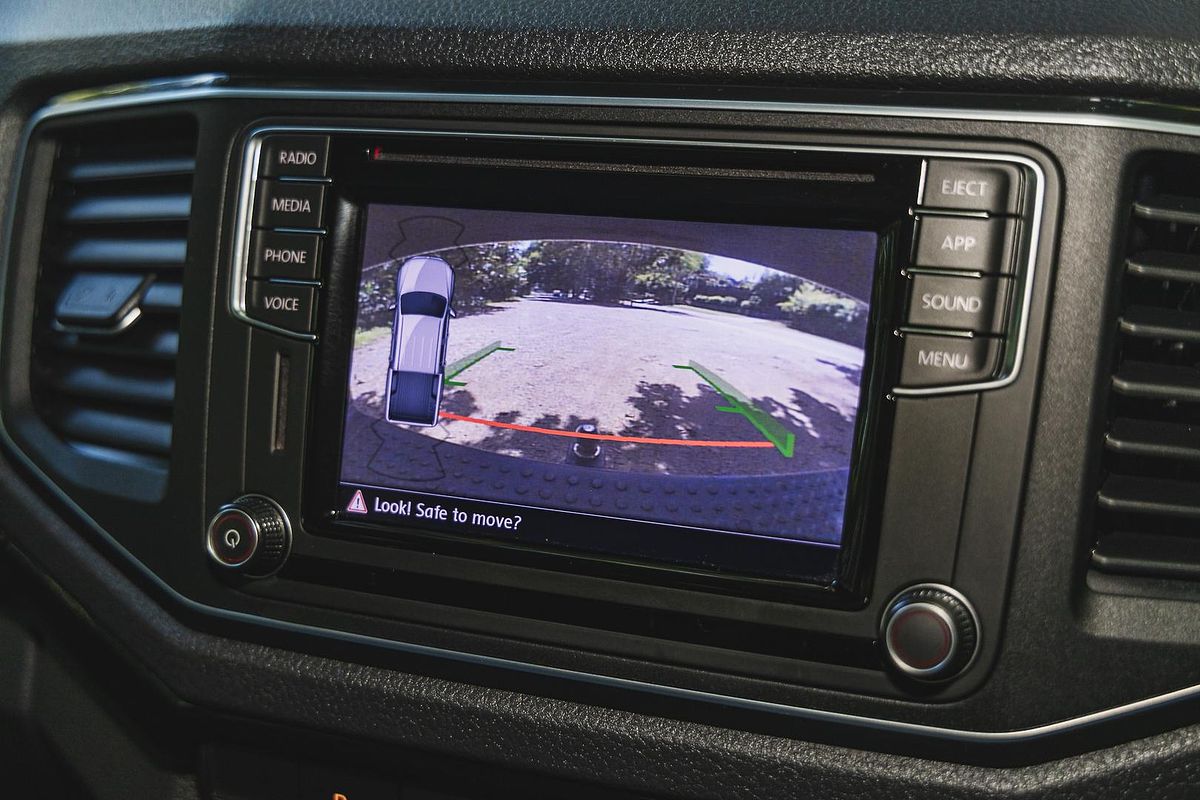 2022 Volkswagen Amarok TDI580 W580 2H 4X4