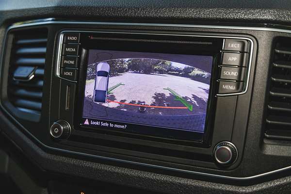 2022 Volkswagen Amarok TDI580 W580 2H 4X4