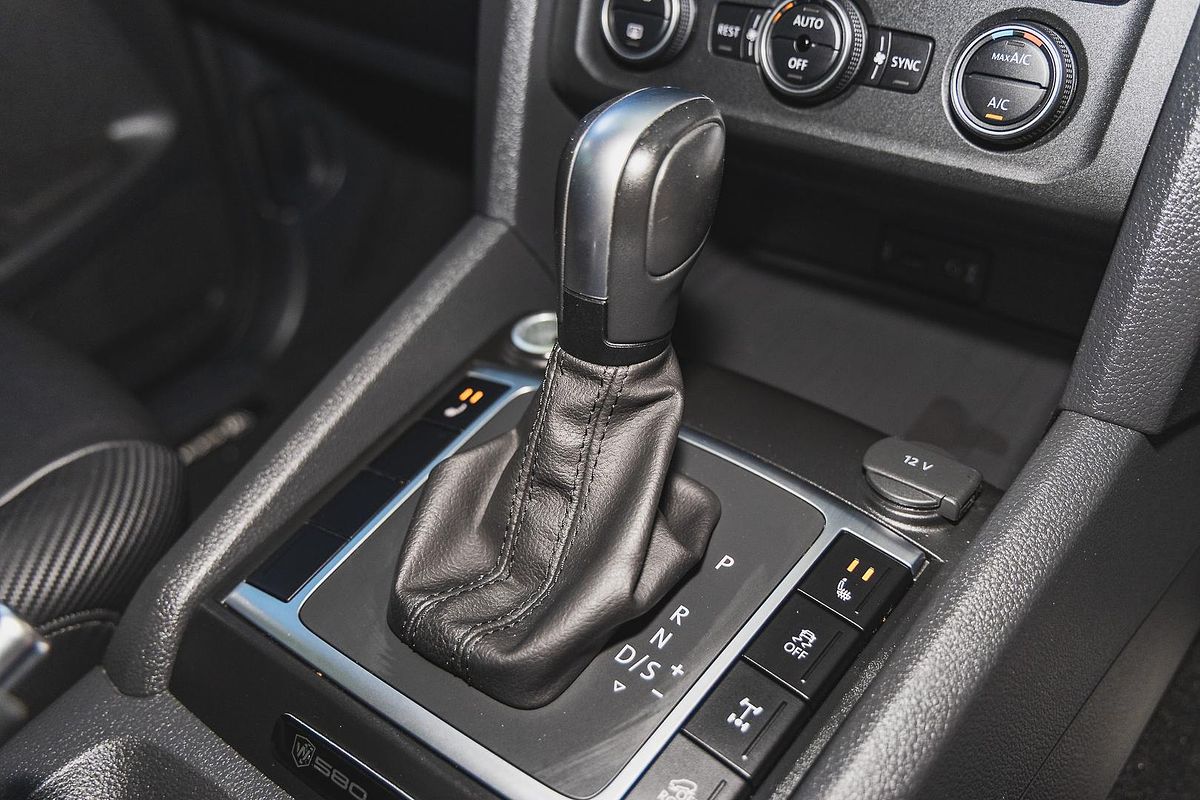 2022 Volkswagen Amarok TDI580 W580 2H 4X4