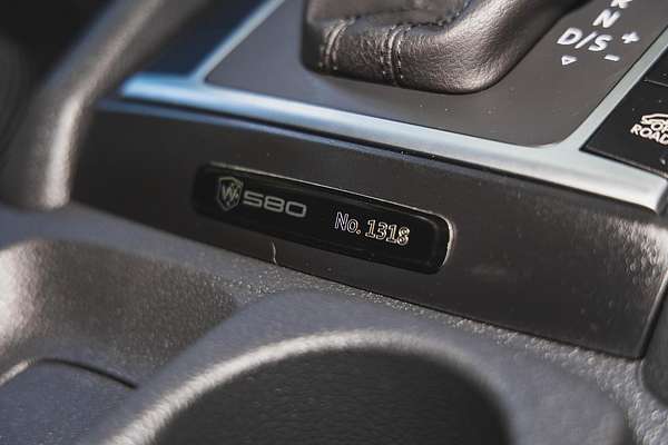 2022 Volkswagen Amarok TDI580 W580 2H 4X4