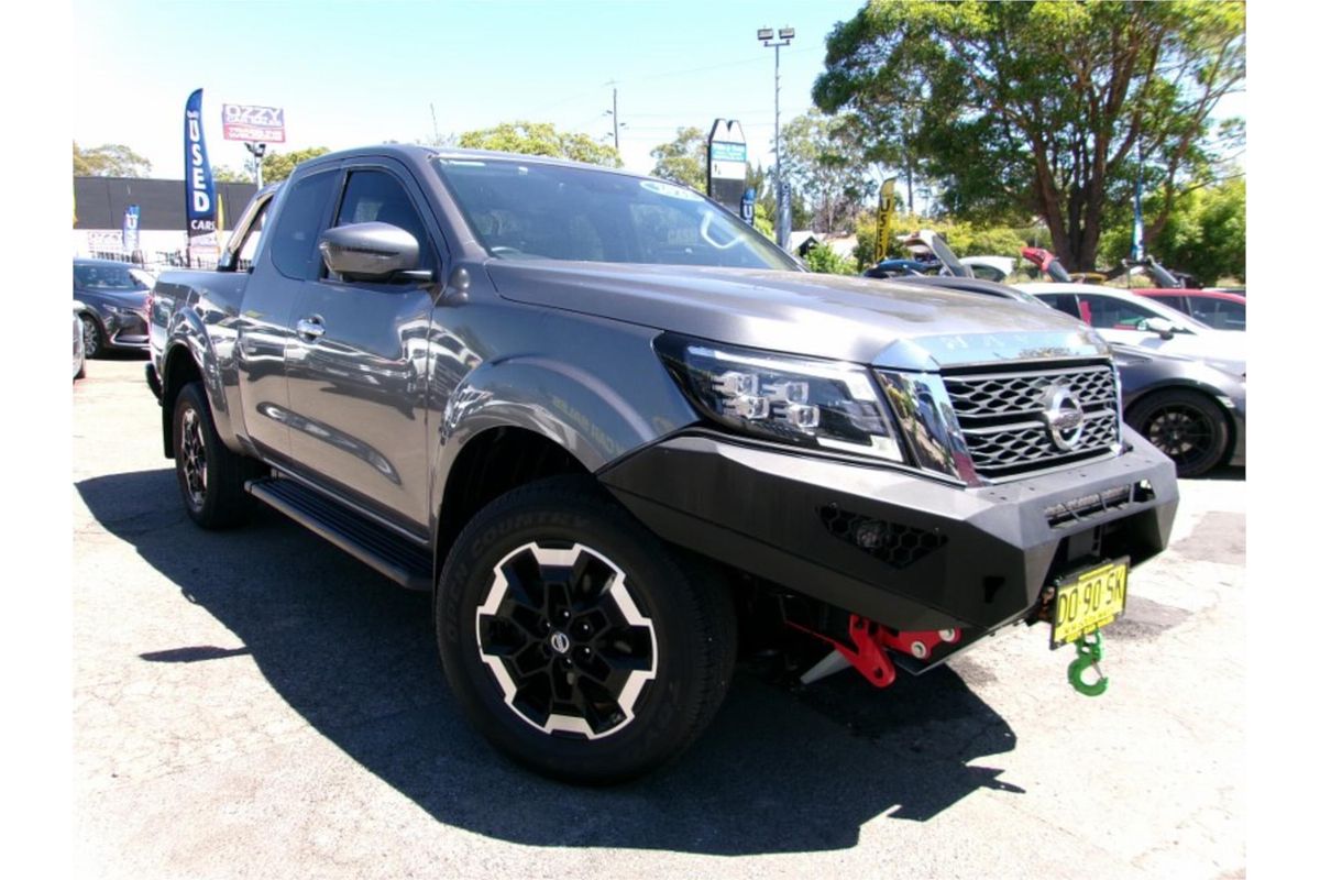 2021 Nissan Navara ST-X D23 4X4
